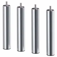 Кровать Ikea Lyngor/Vesteroy/Bjorli 90 x 200 см / Массив / Тёмно-серый photo 4