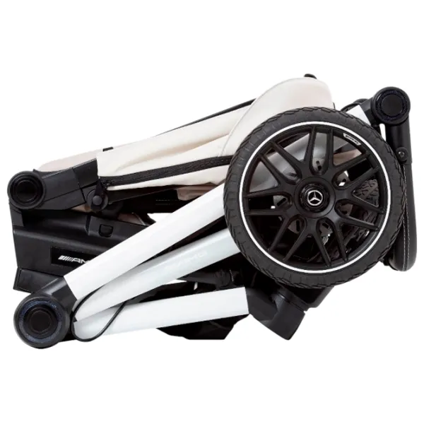Cărucior pentru copil Hartan Mercedes-Benz AMG GT² 2414-269-722/ Bright Light photo 5