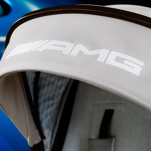Cărucior pentru copil Hartan Mercedes-Benz AMG GT² 2414-269-722/ Bright Light photo 6