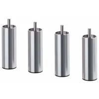 Кровать Ikea Lyngor/Vesteroy/Bjorli 140 x 200 см / Массив / Тёмно-серый photo 4