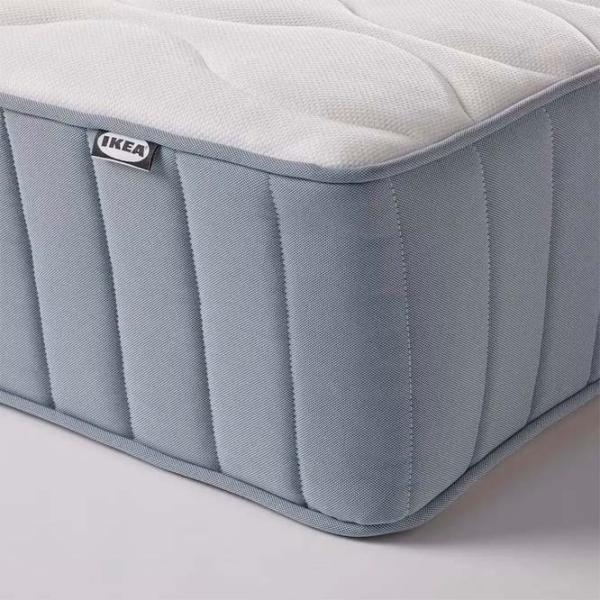 Кровать Ikea Lyngor/Vesteroy/Bjorli 140 x 200 см / Массив / Тёмно-серый photo 5 Кровать Ikea Lyngor/Vesteroy/Bjorli 140 x 200 см / Массив / Тёмно-серый photo 5