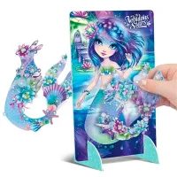 Креативный набор Nebulous Stars Mermaid Designer 11472 7+ / Разноцветный Синий photo 7
