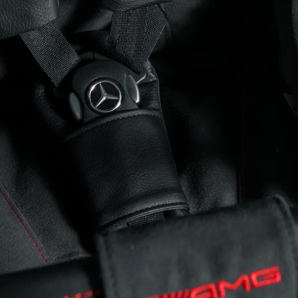 Детская коляска Hartan Mercedes-Benz AMG GT² 2414-269-719/ Night Black photo 6