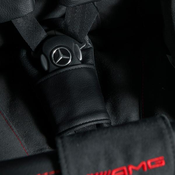 Детская коляска Hartan Mercedes-Benz AMG GT² 2414-269-719/ Night Black photo 6