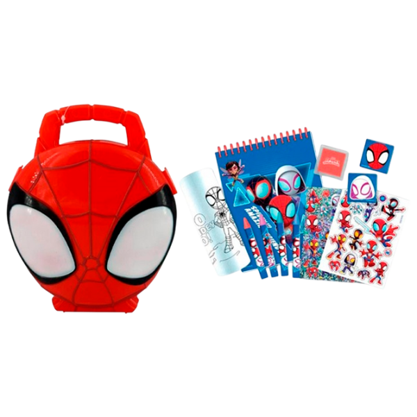 Креативный набор Kids Licensing Marvel Spiderman SP50068 7+ / Разноцветный Красный photo 1