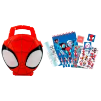 Креативный набор Kids Licensing Marvel Spiderman SP50068 7+ / Разноцветный Красный