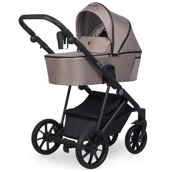 Cărucior pentru copil Riko Velar RK.117283/ Sand photo 2