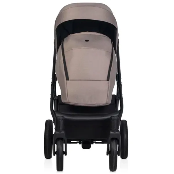 Cărucior pentru copil Riko Velar RK.117283/ Sand photo 5