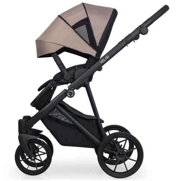 Cărucior pentru copil Riko Velar RK.117283/ Sand photo 7
