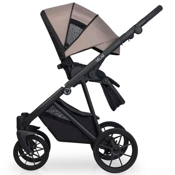Cărucior pentru copil Riko Velar RK.117283/ Sand photo 9