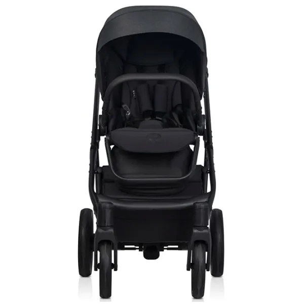 Cărucior pentru copil Riko Velar RK.122026/ Coal photo 5