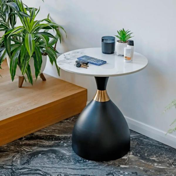 Măsuță de cafea Tempo Kondela Odis 5761588 Black photo 3