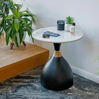 Măsuță de cafea Tempo Kondela Odis 5761588 Black photo 3