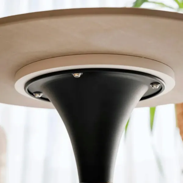 Măsuță de cafea Tempo Kondela Odis 5761588 Black photo 7