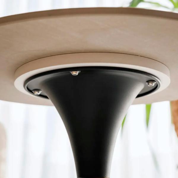 Măsuță de cafea Tempo Kondela Odis 5761588 Black photo 7