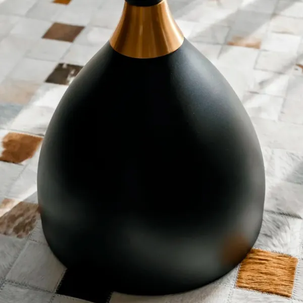 Măsuță de cafea Tempo Kondela Odis 5761588 Black photo 8