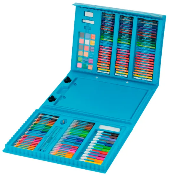 Креативный набор Lulu Super Mega Art Set YXL0325001 8+ / Разноцветный Разноцветный photo 2