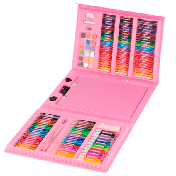 Креативный набор Lulu Super Mega Art Set YXL0325001 8+ / Разноцветный Разноцветный photo 3