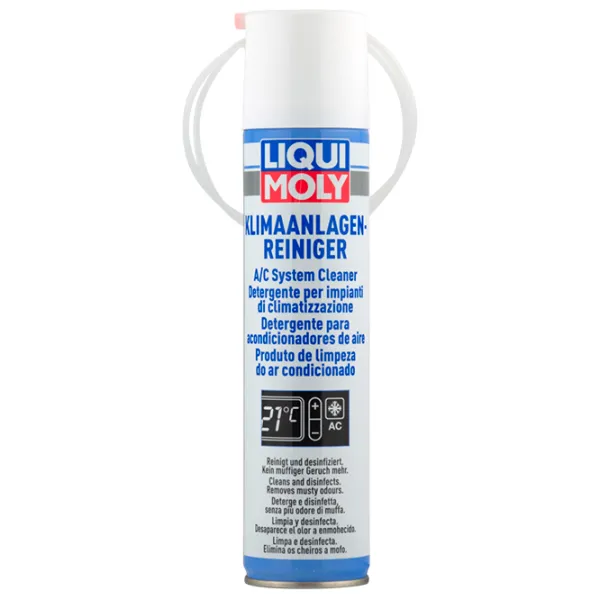 Очиститель кондиционера Liqui Moly 4087 0.25л photo 1