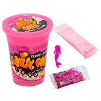 Set de creație Strateg Mix me Slime Shake 71854 5+ / Black Multicolor photo 3