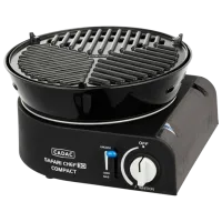 Grătar Cadac Safari Chef 30 Compact Deluxe 6525L1-10-UN Gaz / Mobil