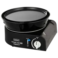 Мангал Cadac Safari Chef 30 Compact Deluxe 6525L1-10-UN Газ / Мобильный photo 2
