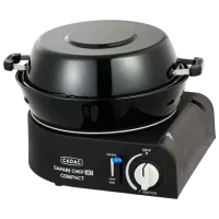 Мангал Cadac Safari Chef 30 Compact Deluxe 6525L1-10-UN Газ / Мобильный photo 3
