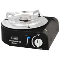 Мангал Cadac Safari Chef 30 Compact Deluxe 6525L1-10-UN Газ / Мобильный photo 4