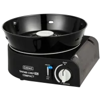 Мангал Cadac Safari Chef 30 Compact Deluxe 6525L1-10-UN Газ / Мобильный photo 6