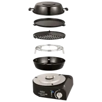 Мангал Cadac Safari Chef 30 Compact Deluxe 6525L1-10-UN Газ / Мобильный photo 8