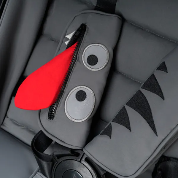 Cărucior pentru copil Osann Boogy 2 120-303-320/ Monster photo 3