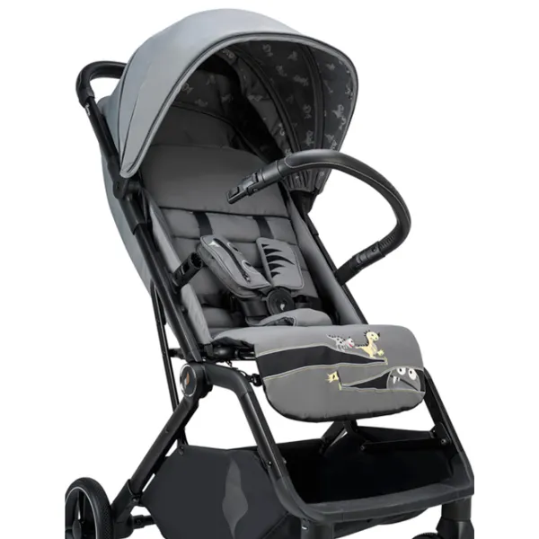 Cărucior pentru copil Osann Boogy 2 120-303-320/ Monster photo 7