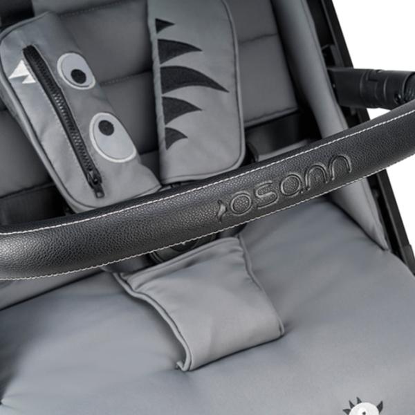 Cărucior pentru copil Osann Boogy 2 120-303-320/ Monster photo 8