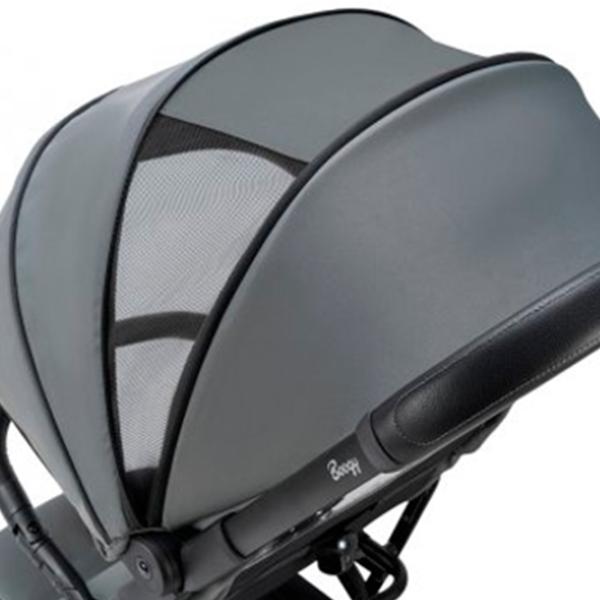 Cărucior pentru copil Osann Boogy 2 120-303-323/ Stone photo 7