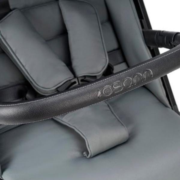 Cărucior pentru copil Osann Boogy 2 120-303-323/ Stone photo 8