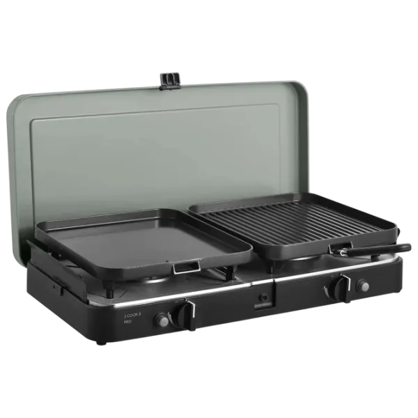 Мангал Cadac 2 Cook 3 Pro Deluxe 30mbar 6001773117951 Газ / Портативный photo 1