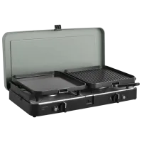 Grătar Cadac 2 Cook 3 Pro Deluxe 30mbar 6001773117951 Gaz / Portabil