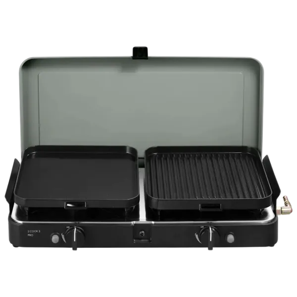 Мангал Cadac 2 Cook 3 Pro Deluxe 30mbar 6001773117951 Газ / Портативный photo 2