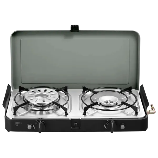 Мангал Cadac 2 Cook 3 Pro Deluxe 30mbar 6001773117951 Газ / Портативный photo 3