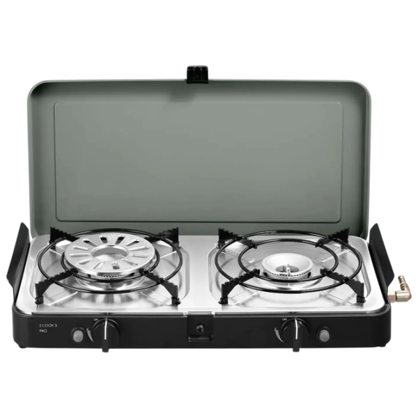 Мангал Cadac 2 Cook 3 Pro Deluxe 30mbar 6001773117951 Газ / Портативный photo 3