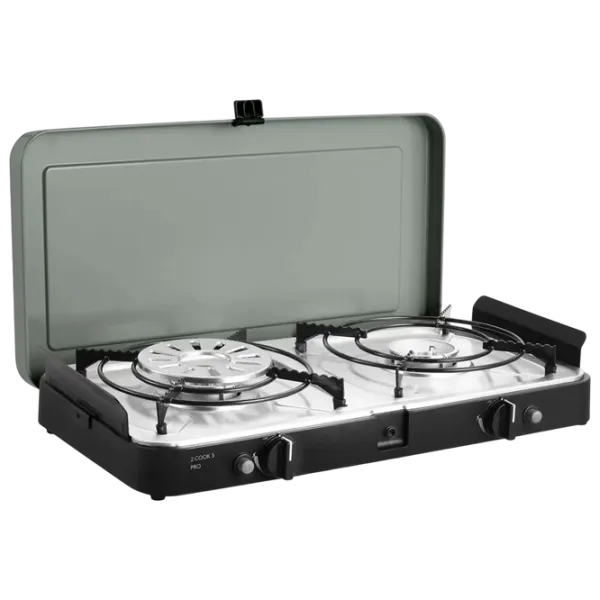 Мангал Cadac 2 Cook 3 Pro Deluxe 30mbar 6001773117951 Газ / Портативный photo 4
