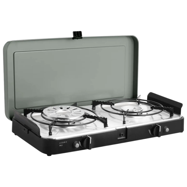 Мангал Cadac 2 Cook 3 Pro Deluxe 30mbar 6001773117951 Газ / Портативный photo 4