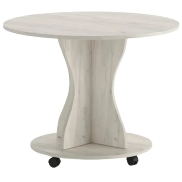 Măsuță de cafea ML-Mobila МЛ-11  Gray photo 1