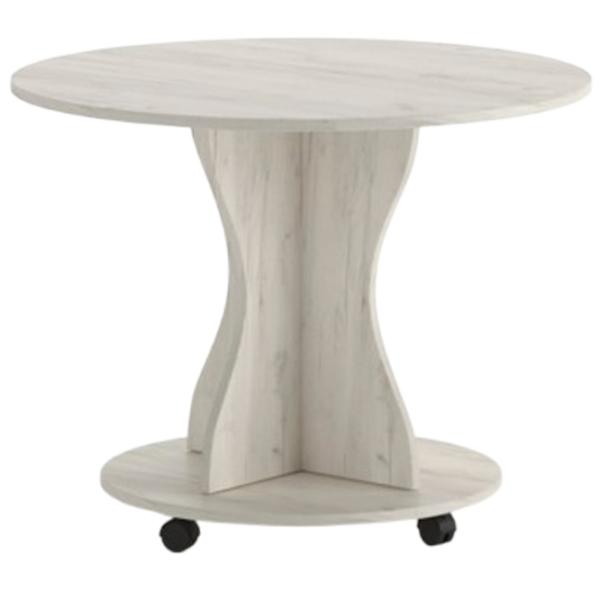 Măsuță de cafea ML-Mobila МЛ-11  Gray photo 1