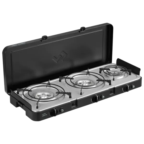 Мангал Cadac 3 Cook Turbo FFD Deluxe 30mbar 6001773120517 Газ / Портативный photo 2