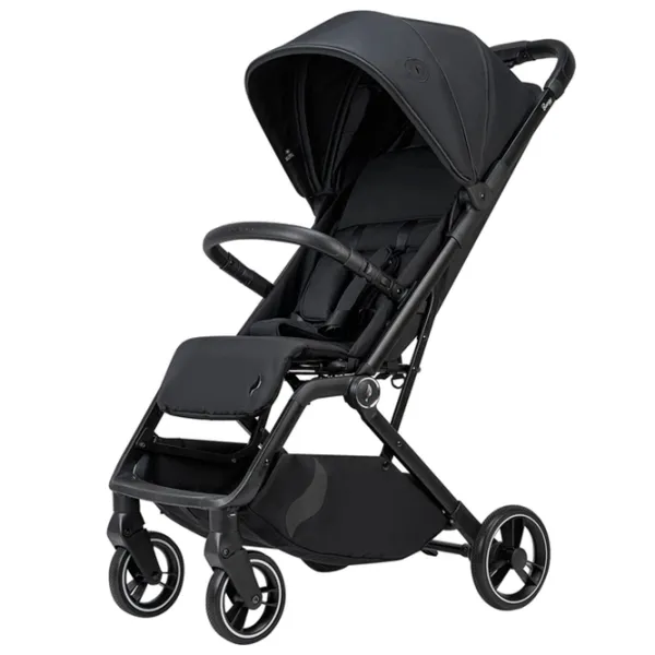 Cărucior pentru copil Osann Boogy 2 120-303-316/ Coal photo 1