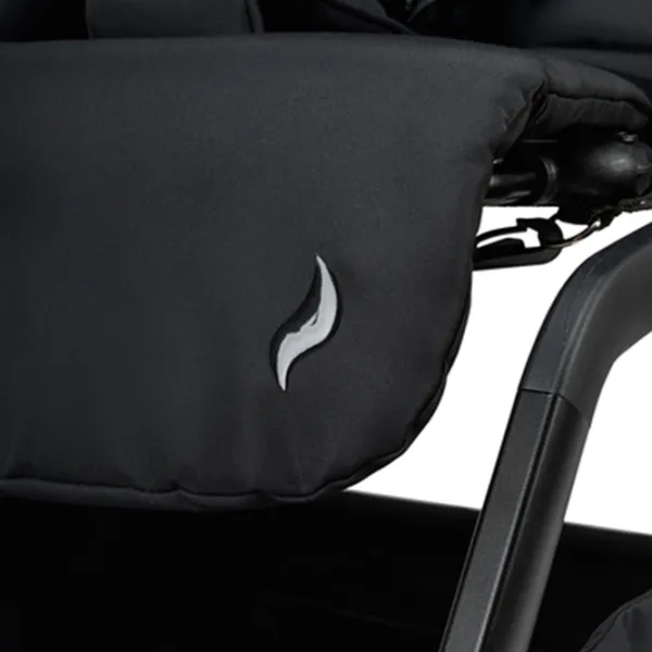 Cărucior pentru copil Osann Boogy 2 120-303-316/ Coal photo 6