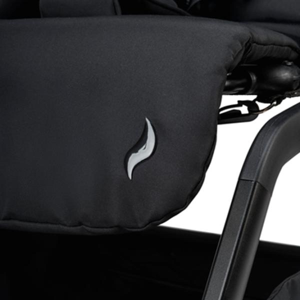 Cărucior pentru copil Osann Boogy 2 120-303-316/ Coal photo 6