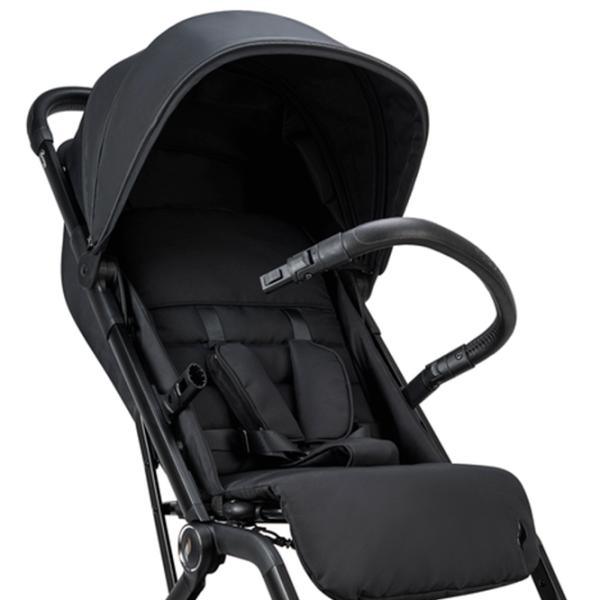 Cărucior pentru copil Osann Boogy 2 120-303-316/ Coal photo 7