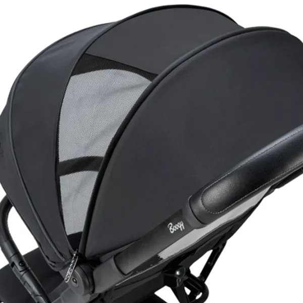 Cărucior pentru copil Osann Boogy 2 120-303-316/ Coal photo 9